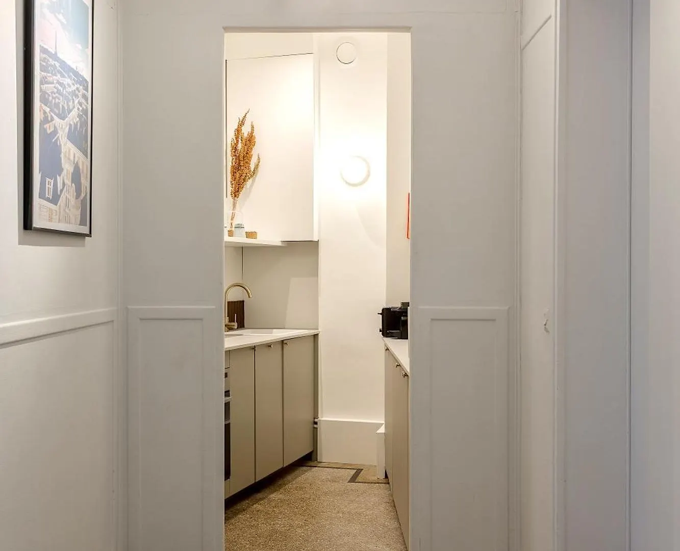 Habitat Parisien - 2br-1ba - Courcelles Parc Monceau Apartmán *