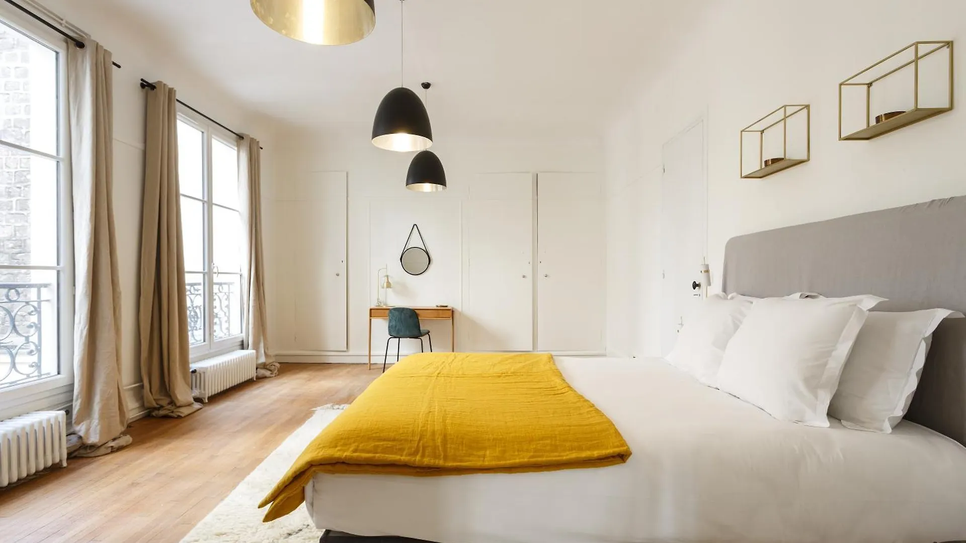 Monceau Appartement