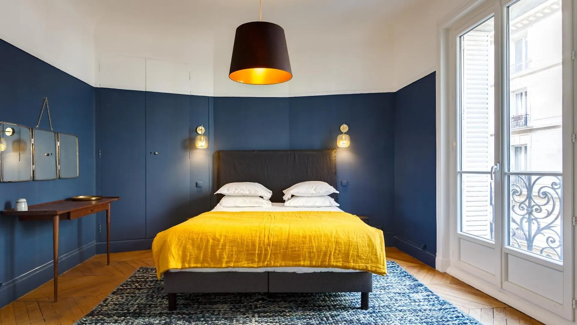 Monceau Appartement