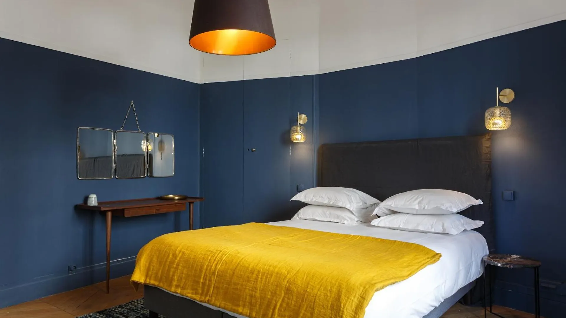 Appartement Monceau *