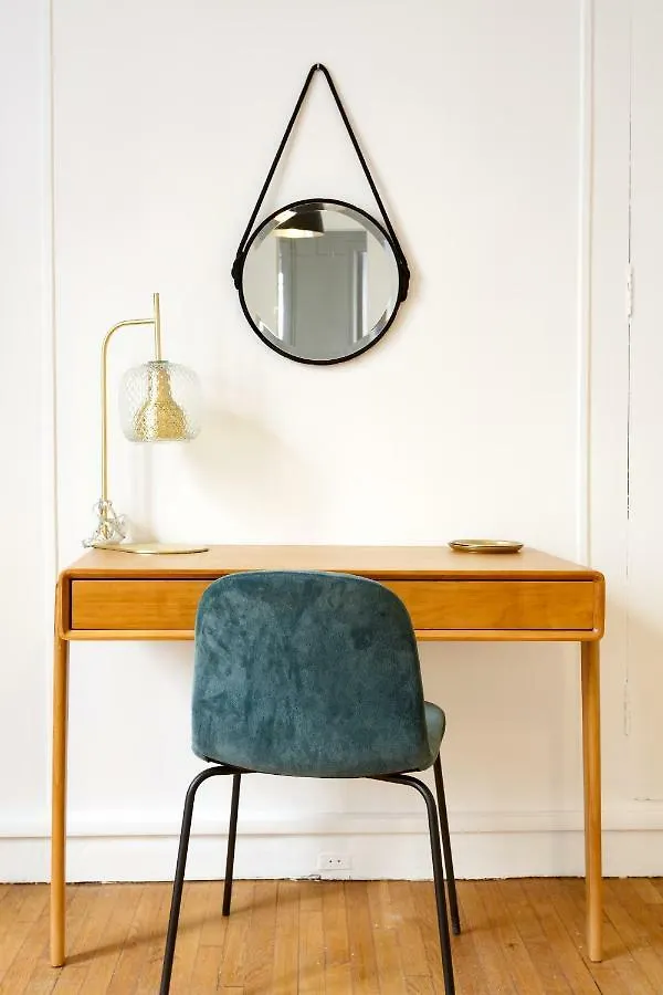Monceau Appartement *