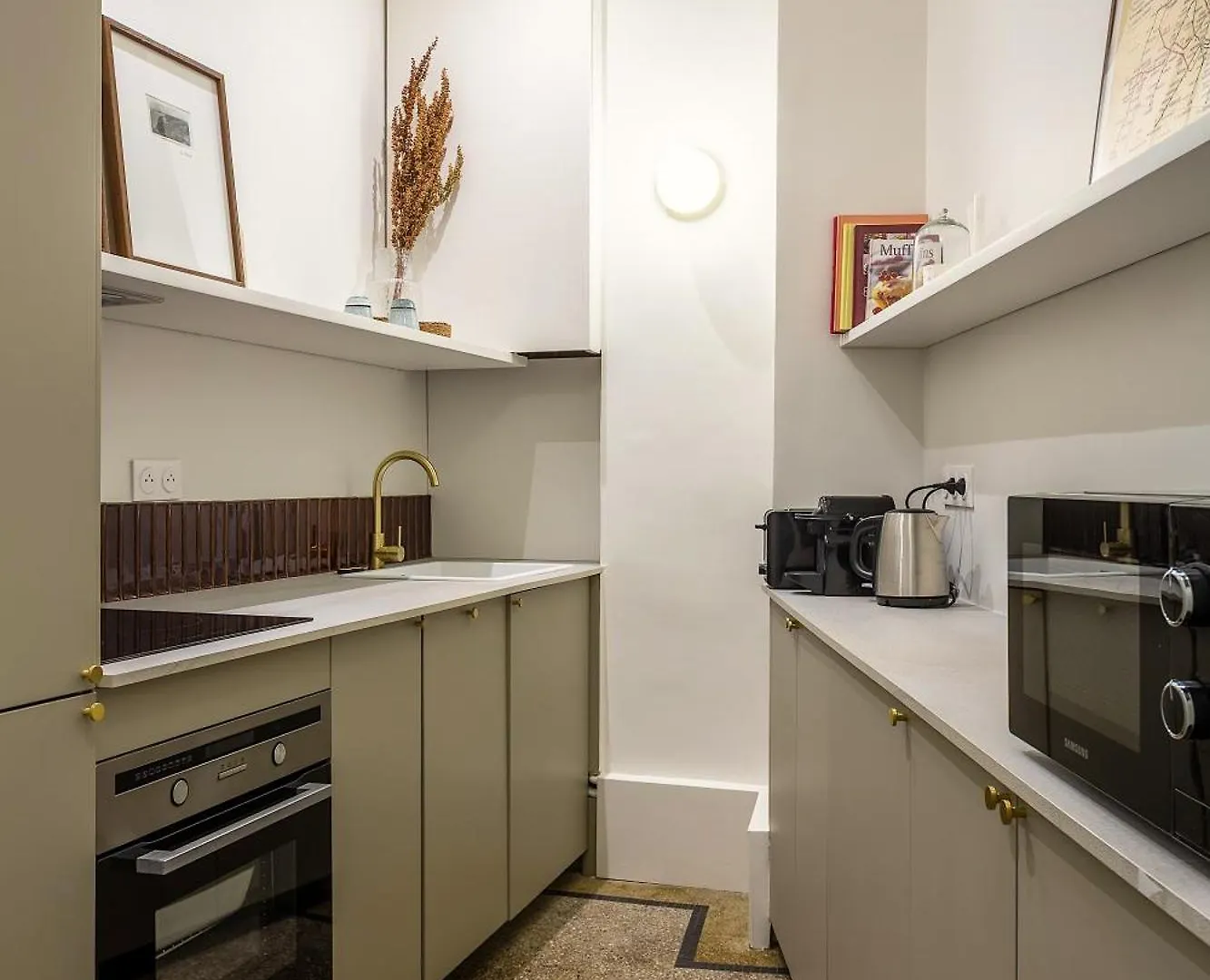 Habitat Parisien - 2br-1ba - Courcelles Parc Monceau * París
