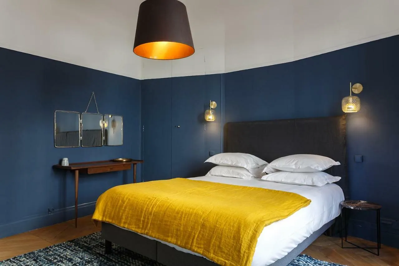 Habitat Parisien - 2br-1ba - Courcelles Parc Monceau