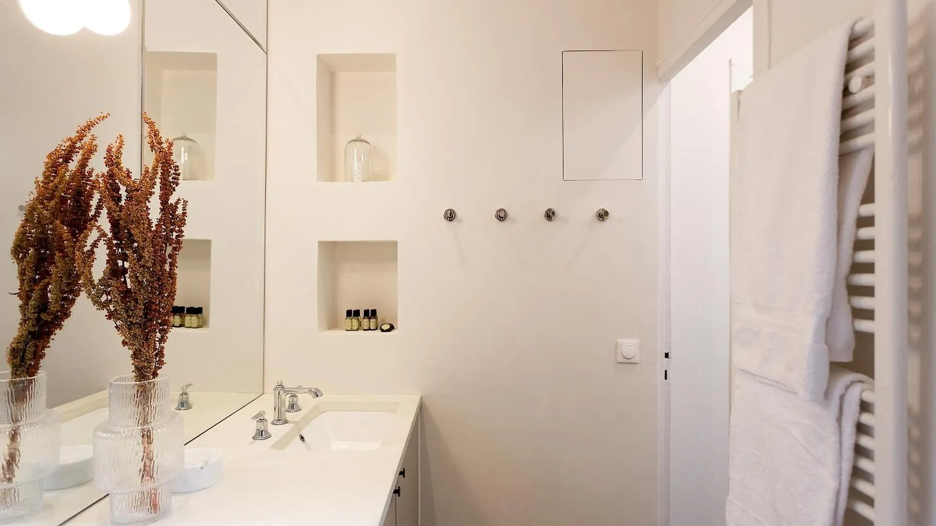 Apartament Courcelles Parc Monceau